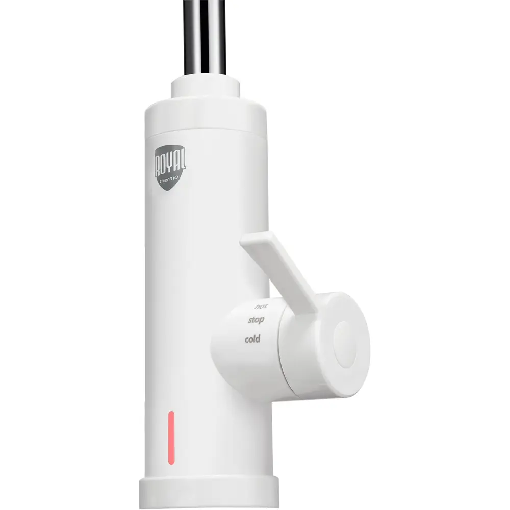 Royal Thermo EasyFit — компактный проточный водонагреватель с краном 3.3 кВт 89359457 STLM-0804517 - Вид №10