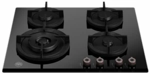 Bertazzoni Стеклянная встраиваемая газовая плита Professional
