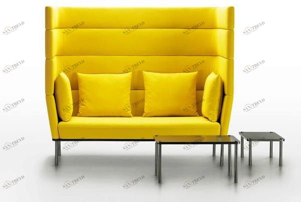 mminterier 2-х местный диван с высокой спинкой Element sun-id-1355202