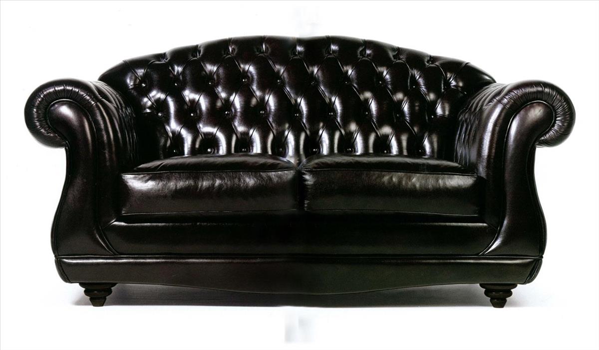 Диван  ZANABONI Oxford capitonne №6