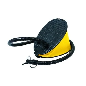 Насос ножной, механический, 27х23х17,5 см