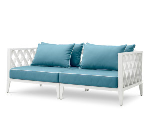 3-местный садовый диван