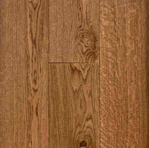 Инженерная доска Siberian Floors Классик Лак Гансток Дуб Натур (Рельефная) 500-2300х150 мм.