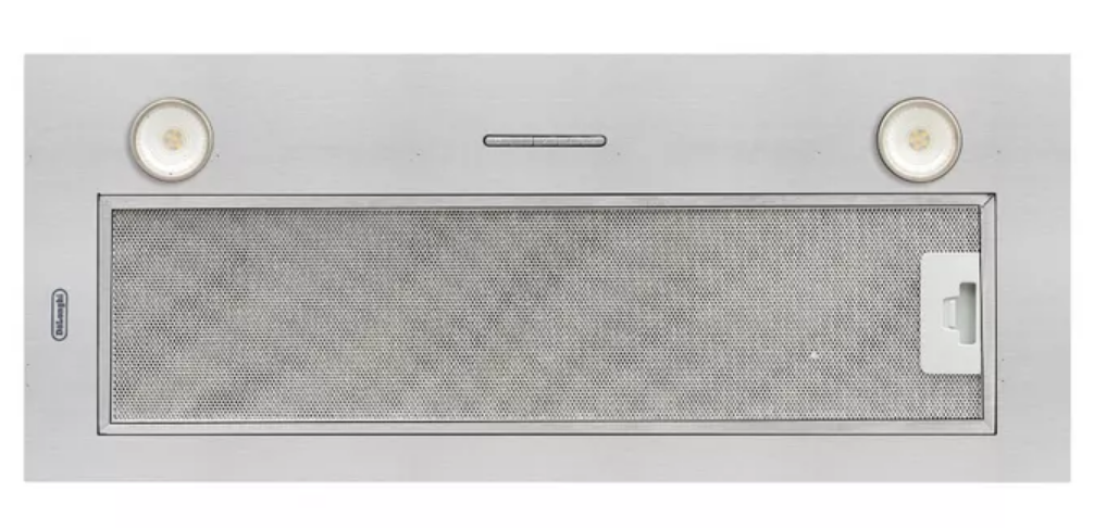 9156212 Вытяжка полновстраиваемая DeLonghi COSETTA 708 IM серебристый STDN-0139053 - Вид №2