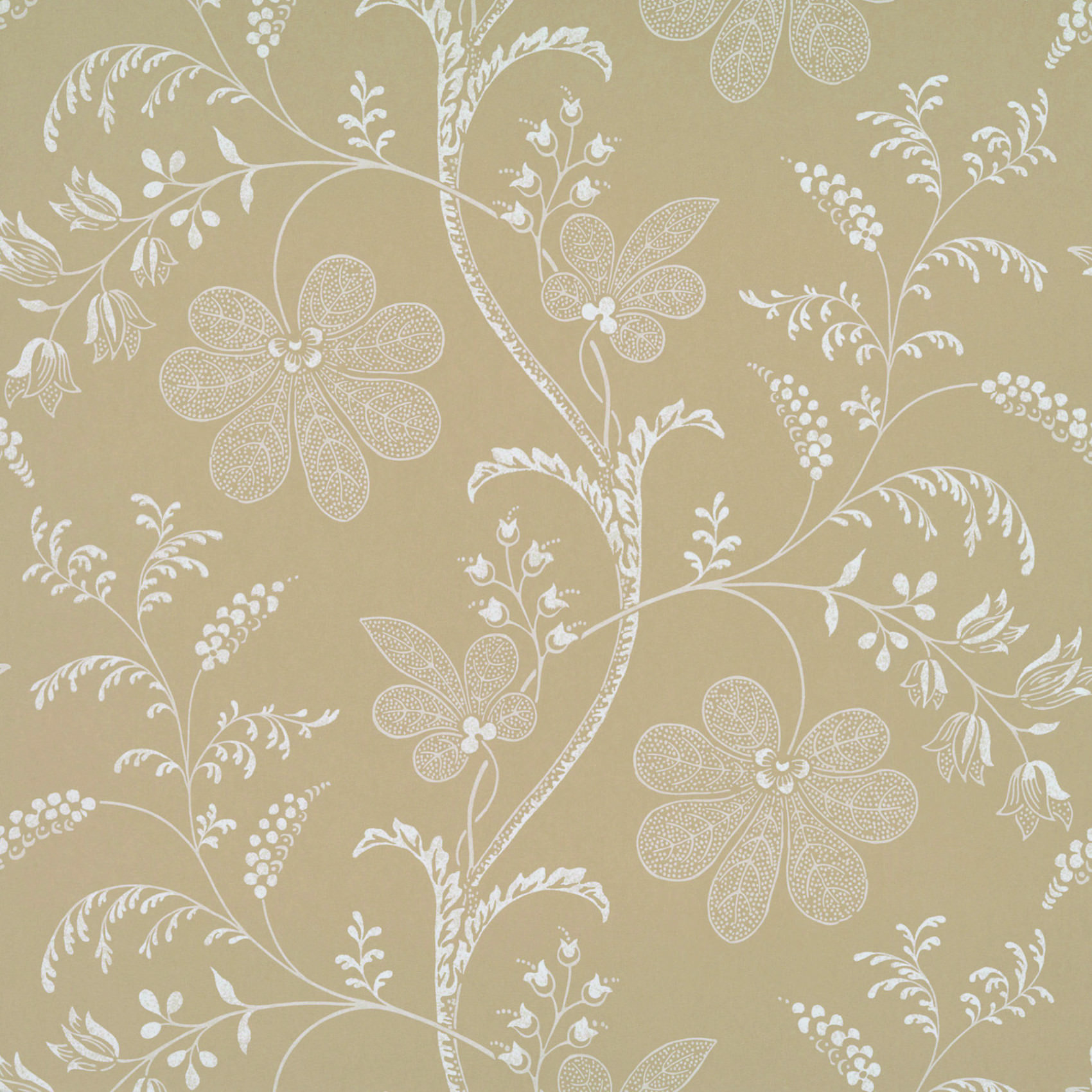 Traditional bathrooms Motivtapete Bedford Square Bedford Square - Little Greene  - Вид №3