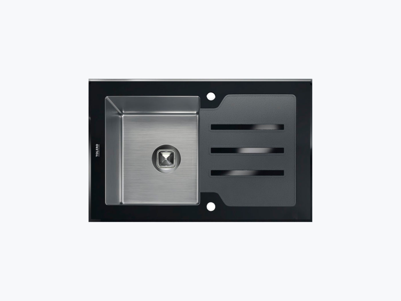 Кухонные мойки Tolero Ceramic Glass TG-780 998569