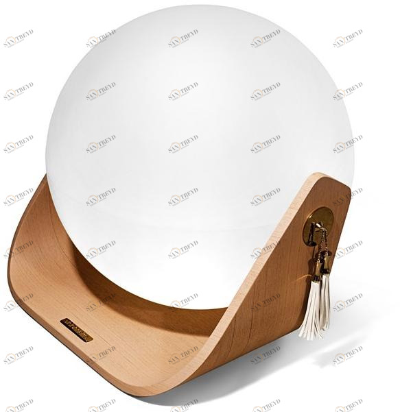 Visionnaire Уличный светильник из морской фанеры и полиэтилена Kathryn sun-id-1428880