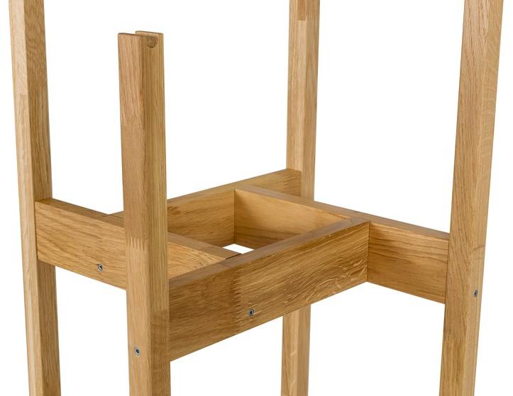 Woodman Вешалка из дуба  117349201012  - Вид №2