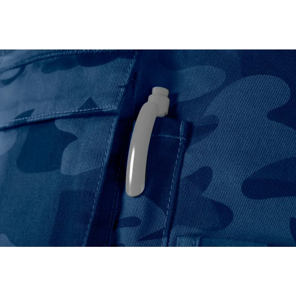 Полукомбинезон рабочий Neo Tools Camo синий размер L рост 181-184 STLM-2197283 - Вид №3