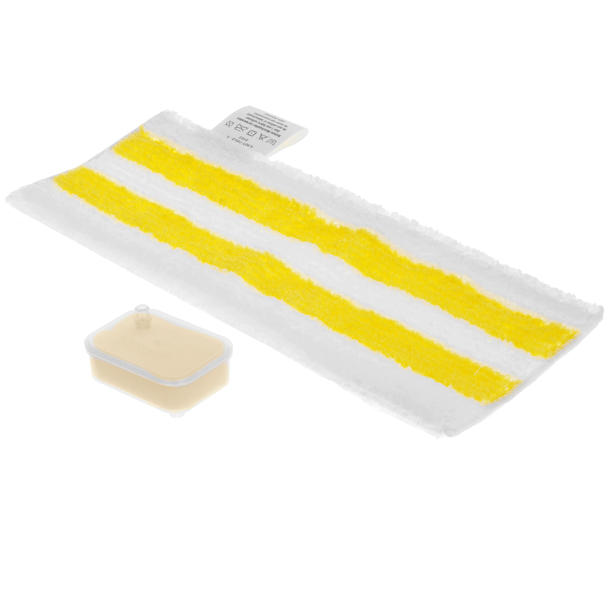 9067396 Пароочиститель Karcher SC 1 Upright белый STDN-0027938 - Вид №8