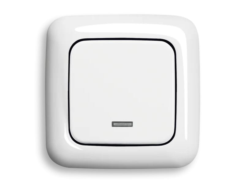 Диммер Busch-Jaeger BUSCH-MEMORY SERIAL DIMMER ARCH-00071115 - Вид №1