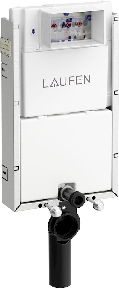 H8946630000001 Скрытый каркас с бачком для подвесного унитаза LAUFEN PRO