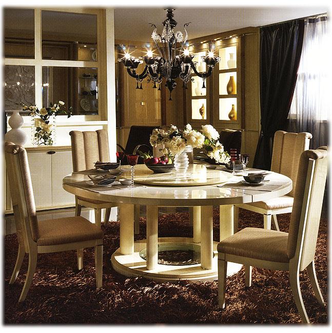 Стол Genesis TURRI T728+T729 Contemporary