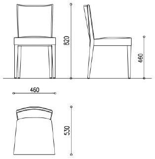 COLLI CASA Мягкое кожаное кресло Siena sun-id-1427490 - Вид №5