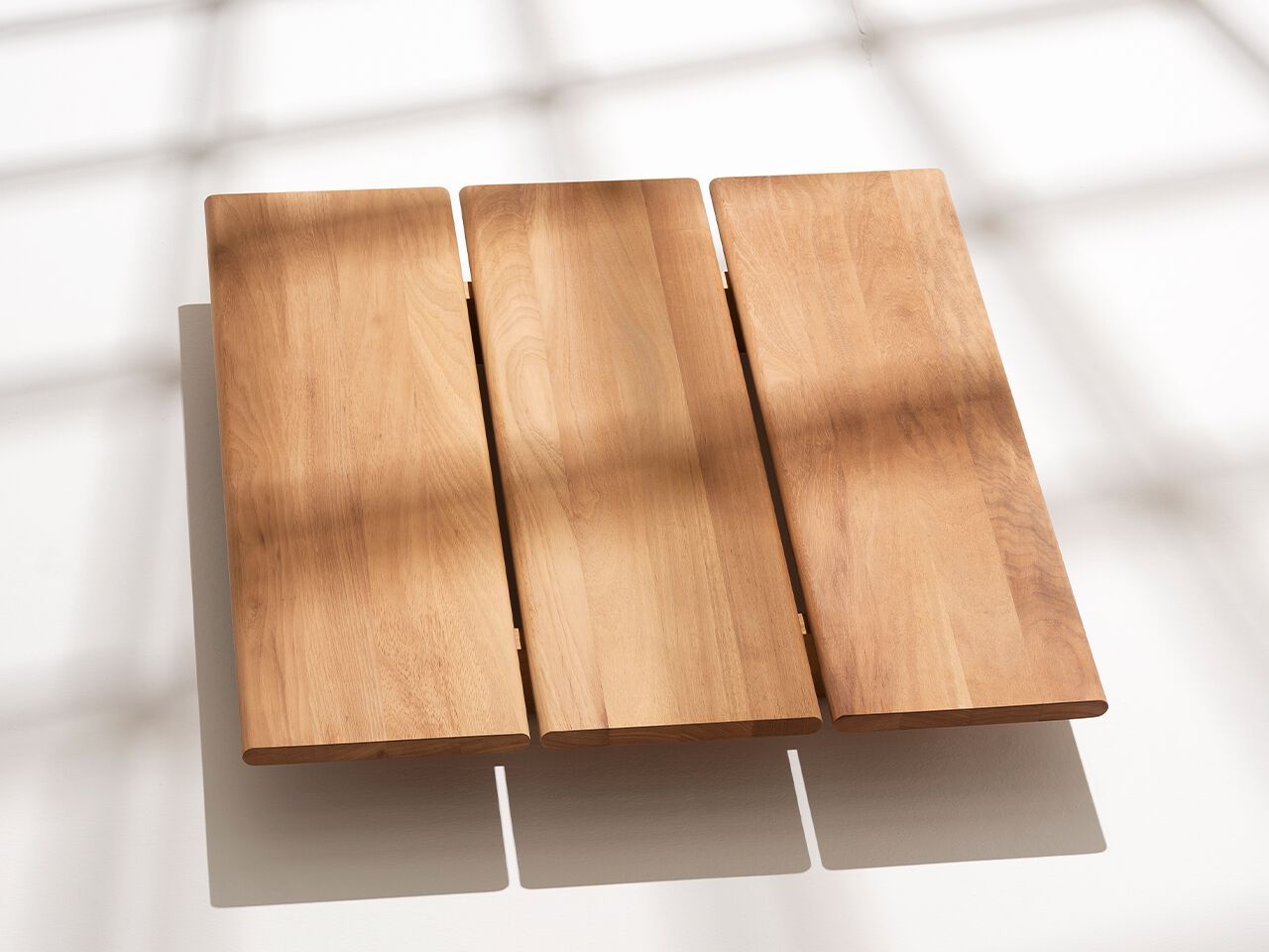 Квадратный садовый столик в ироко RODA Эолийский ARCH-00045928