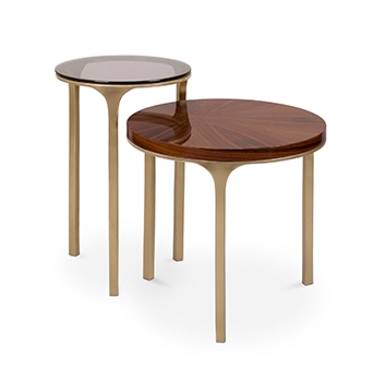 007657 Столик Luray Brabbu 