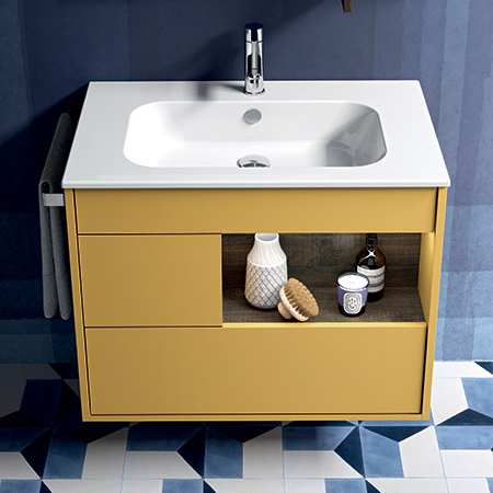 One-piece ceramic top Mastella  Freedom  Worktops & consoles - Вид №4