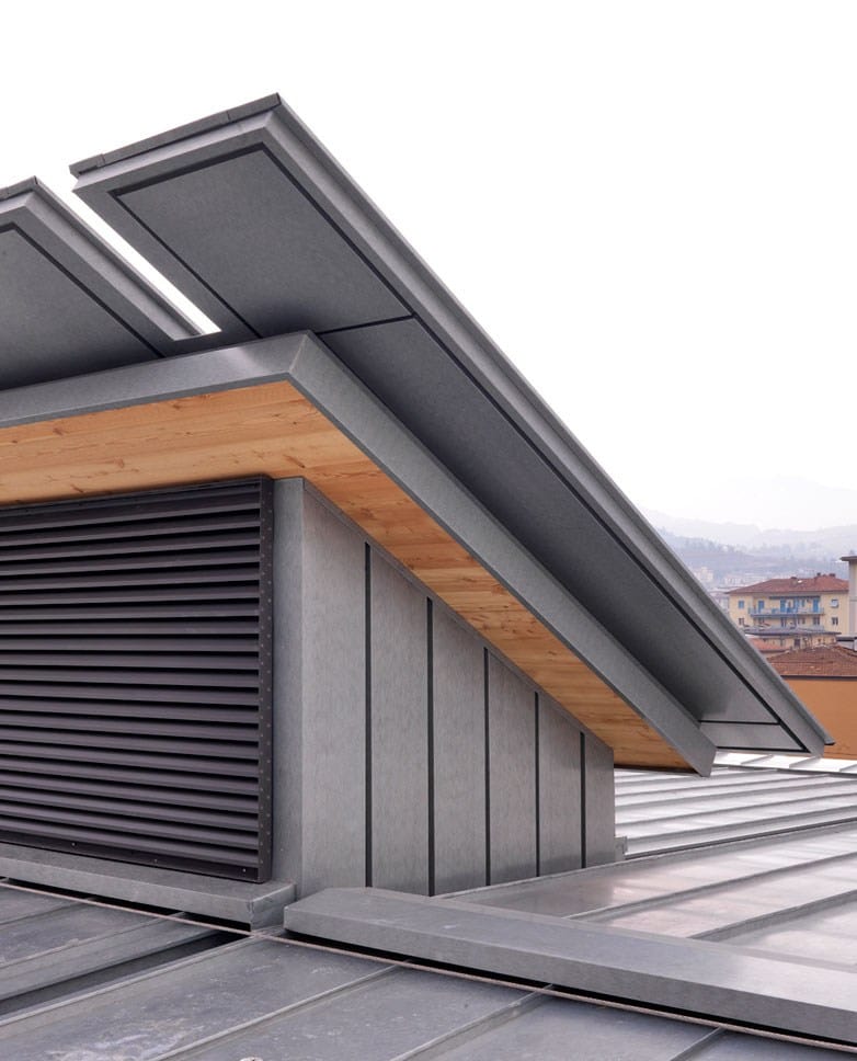 Металлический ламинат для кровли ZINTEK zintek® ARCH-00121398 - Вид №44