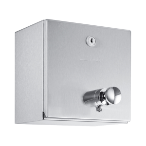 731599 Дозатор жидкого мыла WP105 WAGNER_EWAR A-LINE