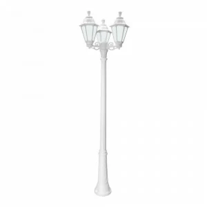 Уличный фонарь Fumagalli Ricu Bisso/Rut E26.157.S30.WYF1R FUMAGALLI ФОНАРЬ 268888 Белый