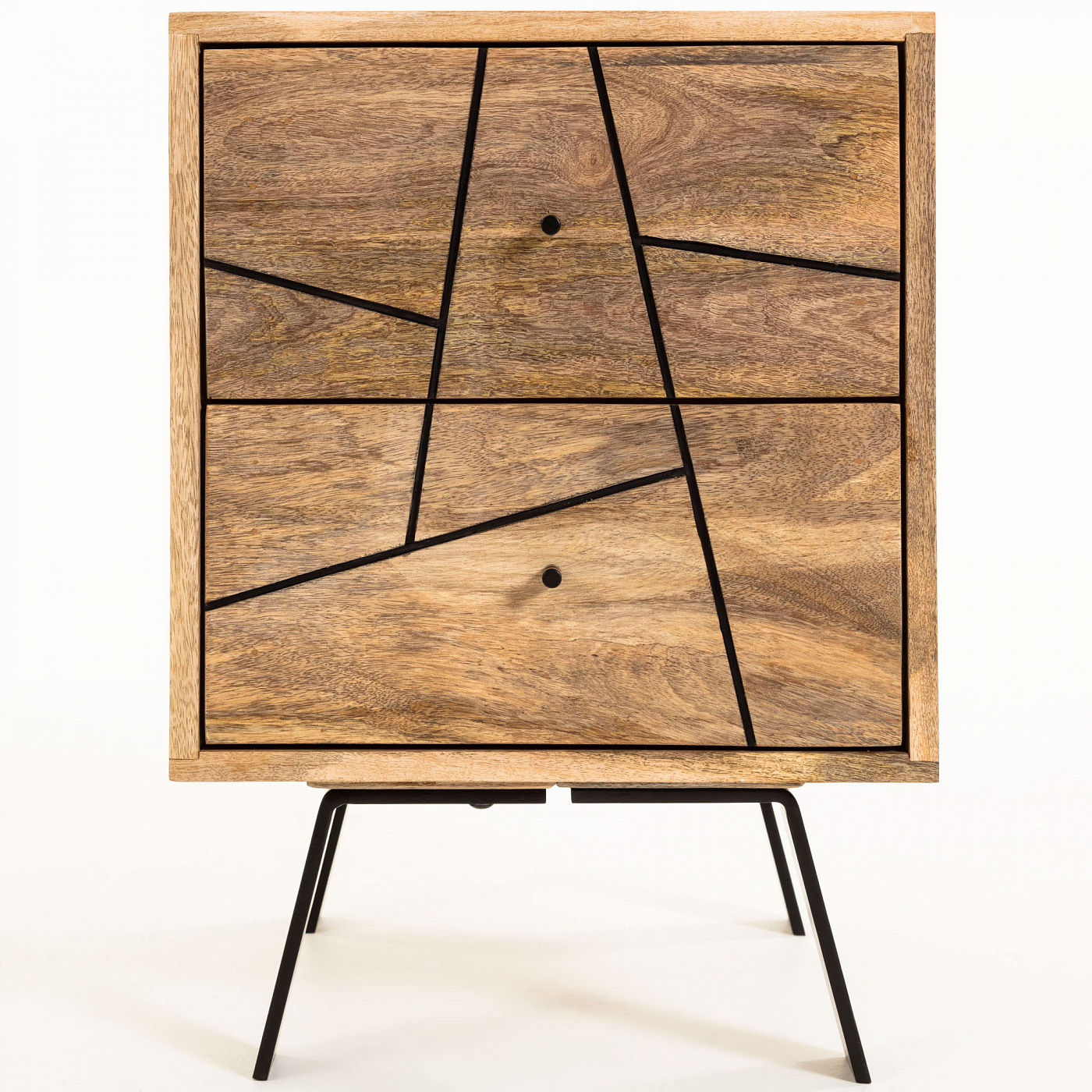 071785 Прикроватная тумбочка 40 x 56 см La Forma Balia  - Вид №2