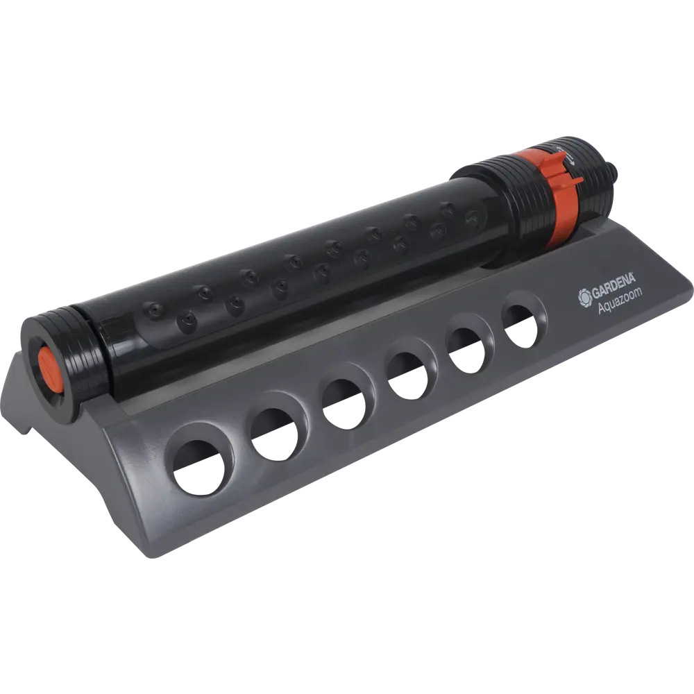 Дождеватель для полива осциллирующий Gardena AquazoomComfort250/1, 250 (м²) STLM-2156575