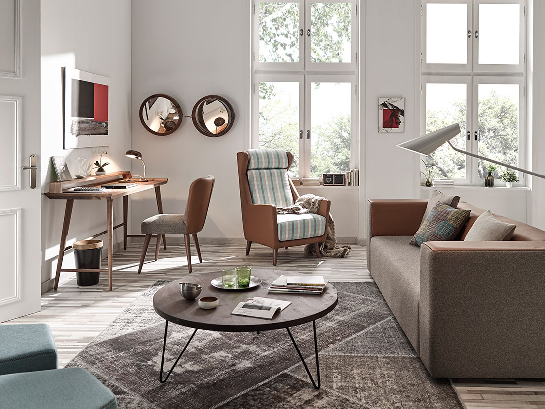 003214 Кресло Belta-Frajumar Boss Santreyd - Вид №1