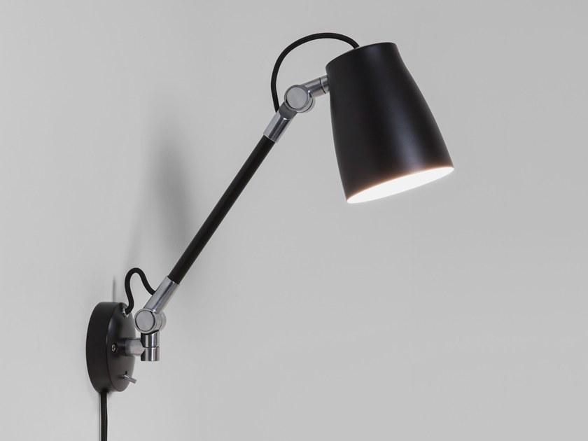 Astro Lighting Регулируемая лампа для чтения из алюминия Atelier sun-id-1422012 - Вид №2