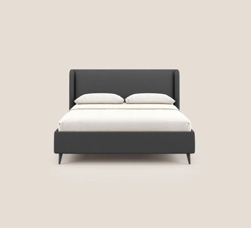 Съемная кровать для хранения ткани с мягким изголовьем Divani.Store NADINE ARCH-00152217 - Вид №12