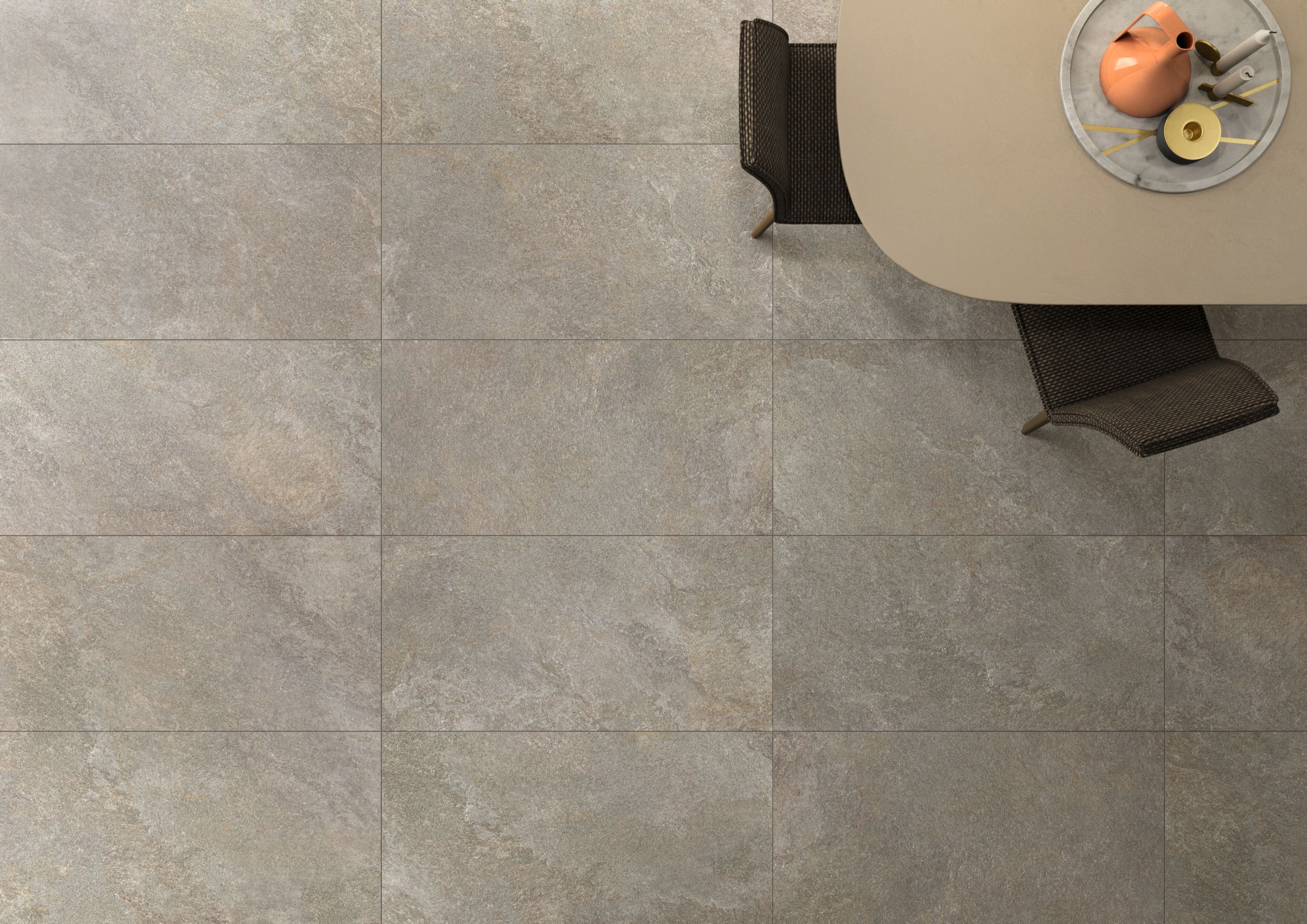 Пол / облицовка керамогранита с эффектом камня CERAMICHE KEOPE Arké ARCH-00093237 - Вид №2