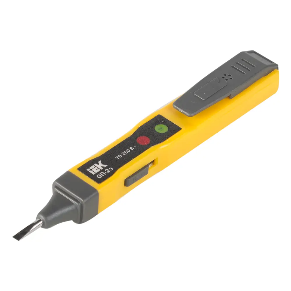 Отвертка-пробник ОП-2Э ИЭК Santreyd STLM-2145784