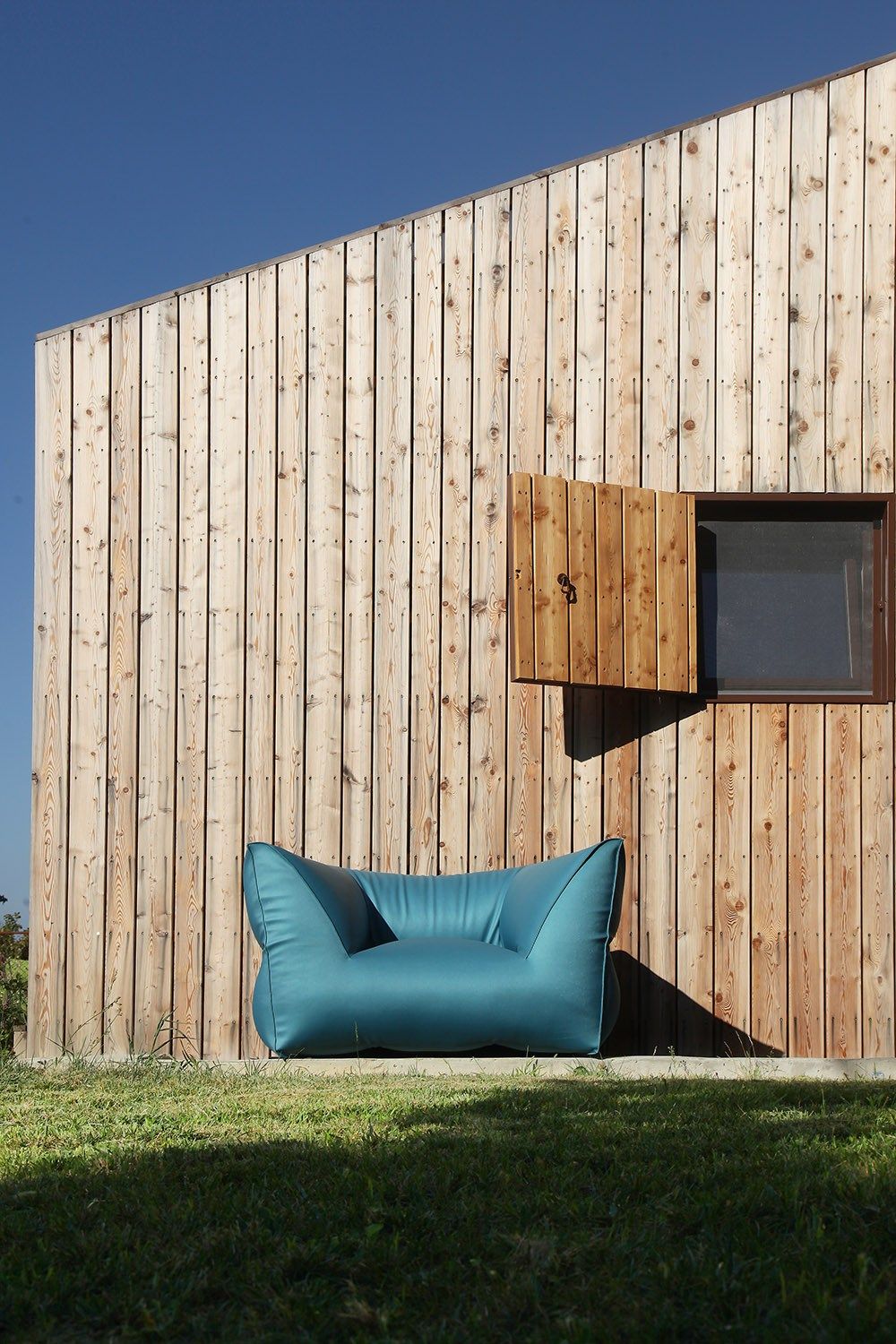 Кресло-мешок с подлокотниками GART Smurfone ARCH-00095725 - Вид №3