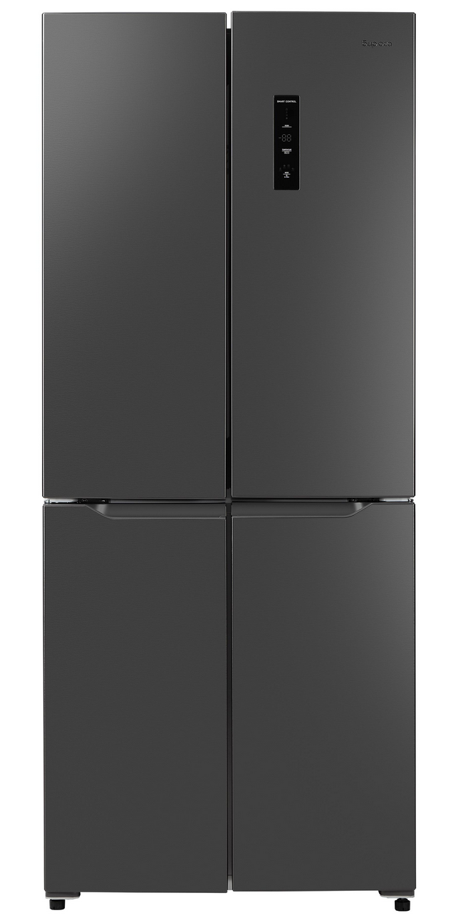 9173433 Холодильник многодверный   Бирюса CD 405 DI серый STDN-0147900