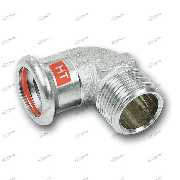 128092G1812 SANHA 28092G SANHA-Therm Industry угловой переход ВПр-НР 18x1/2 мм 