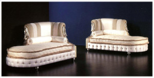 Кушетка  PAOLO LUCCHETTA EVERLASTING dormeuse