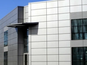 ELCOM SYSTEM Изоляция металлических вентилируемых фасадов Tuderbond®