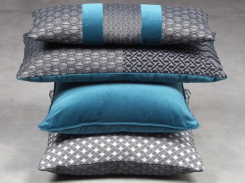 l'Opificio Подушка из ткани квадратная  196-13  - Вид №3