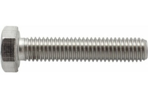 19742656 Болт DIN 933, 5/16"х7/8" UNF дюймовая, пр. 8.8, Б/П, 100 шт. 66987 Reyher