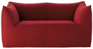 B&B Italia 2-местный тканевый диван Le bambole '07