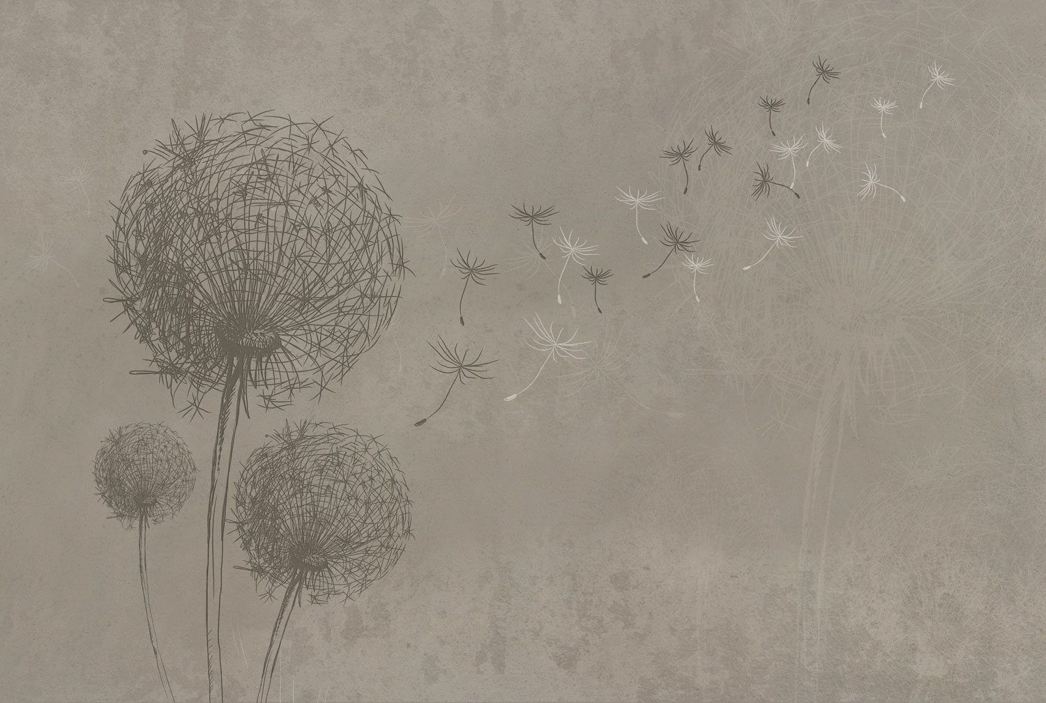 Экологичные обои из рулонной штукатурки Affreschi & Affreschi Aloha ARCH-00120875 - Вид №1