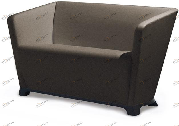 Wiesner-Hager Диван из ткани Grace 2135