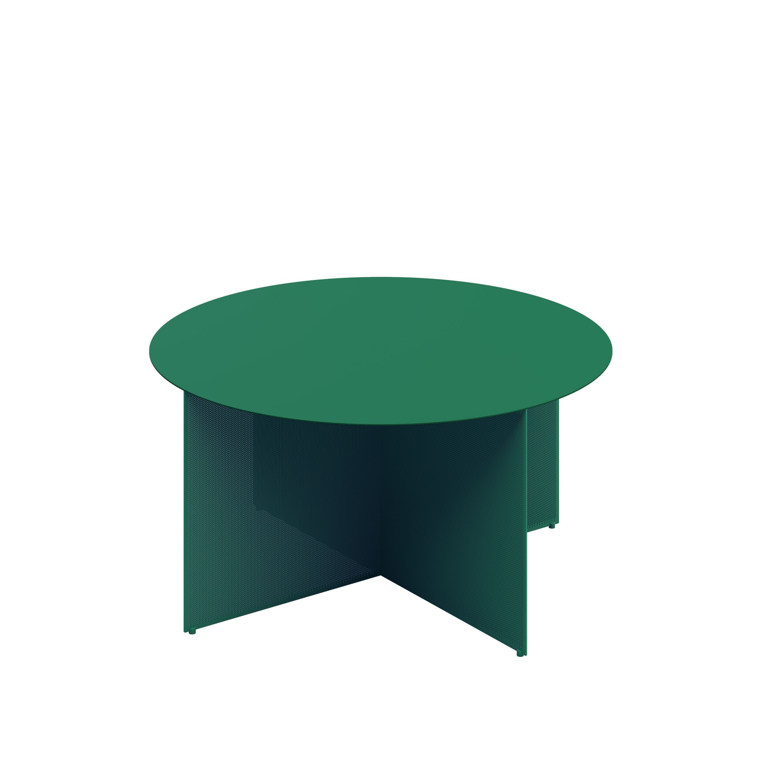 Круглый железный журнальный столик Ripa секции ARCH-00022724 - Вид №11