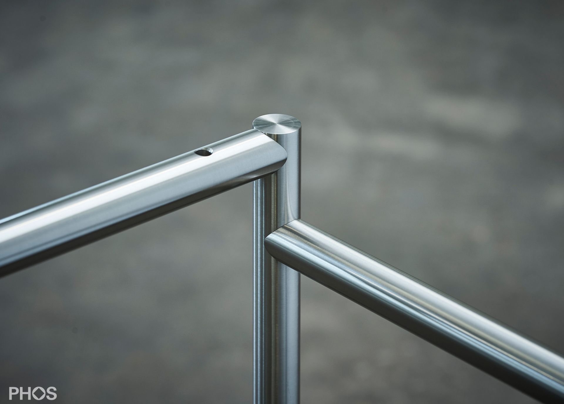 KATI-S2K-120x60-MW Стол Карлсруэ - письменный стол для детей - белый - 120 x 60 x 66 см PHOS  - Вид №7