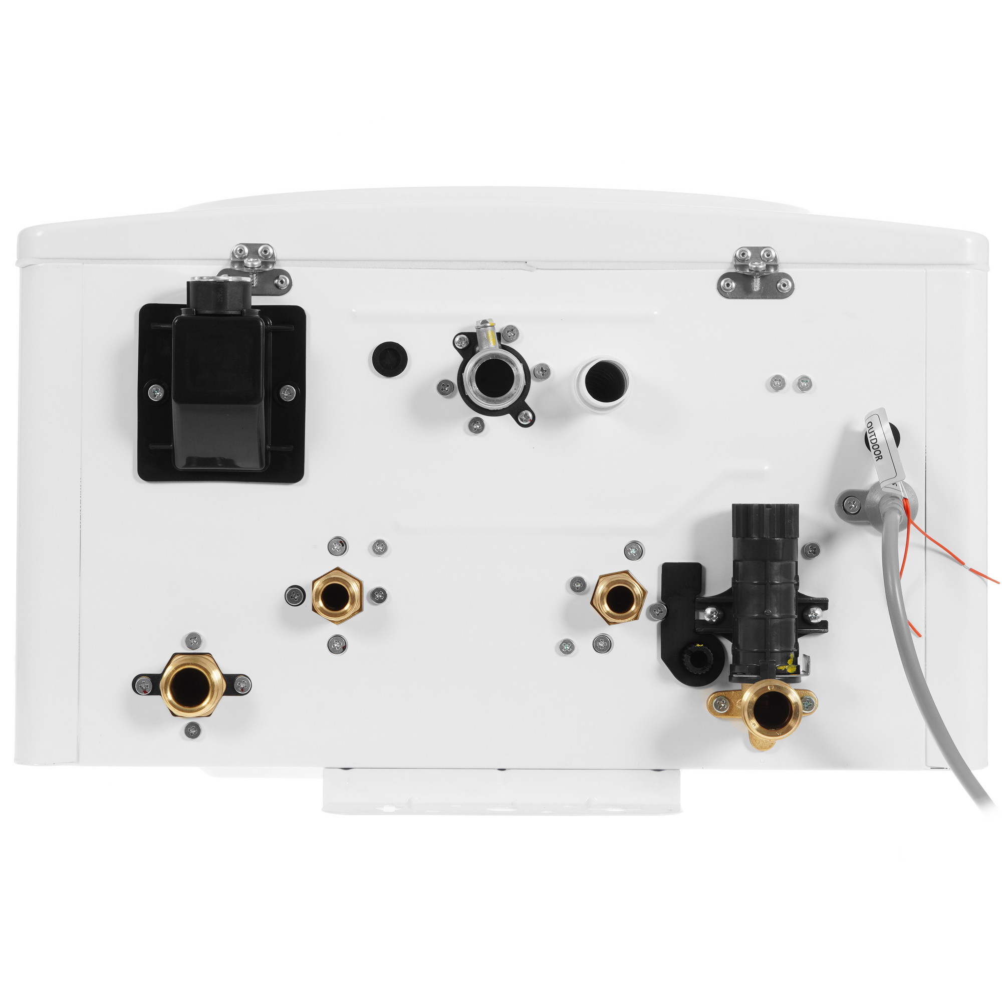 9966073 Газовый котел Navien Deluxe One-35K настенный STDN-0104504 - Вид №5