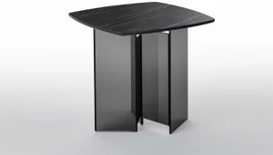 Tonelli Design Журнальный столик квадратный Metropolis