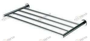 INDA® Полка для ванной из металла Touch A46680