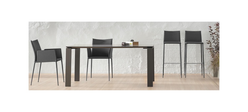 052858 Стул Ondarreta Moka - Вид №3