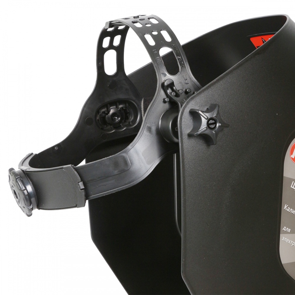 59160 Калибр Щиток лицевой защитный электросварщика МСХ-13-3ЕП  - Вид №2