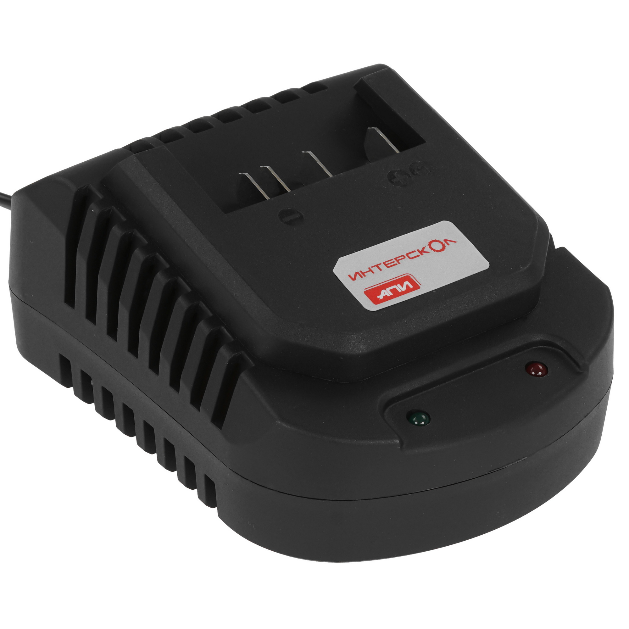 Зарядное устройство ИНТЕРСКОЛ ЗУ-4/18 АПИ 18V 5616185 STDN-0120929