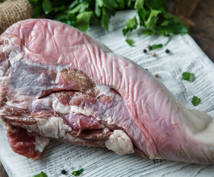 4043 Язык говяжий Вкусляндия  - Вид №1